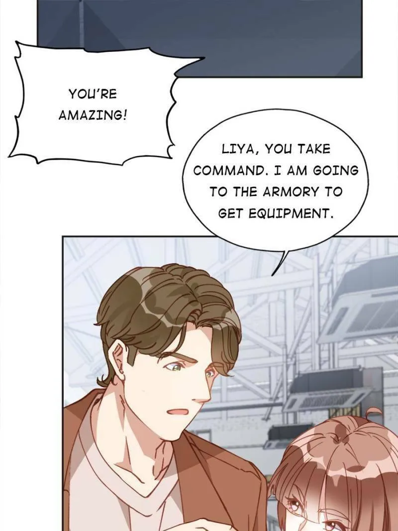 Read Brilliant Galaxy (Colored) chapter 136 image 7 on Lezhin