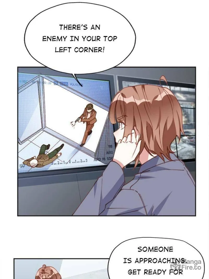 Read Brilliant Galaxy (Colored) chapter 136 image 9 on Lezhin