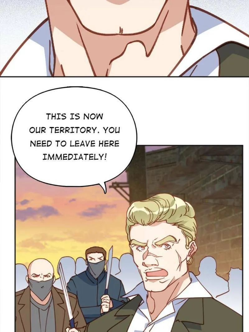 Read Brilliant Galaxy (Colored) chapter 137 image 21 on Lezhin