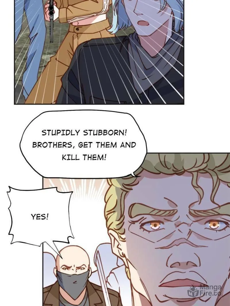 Read Brilliant Galaxy (Colored) chapter 137 image 23 on Lezhin