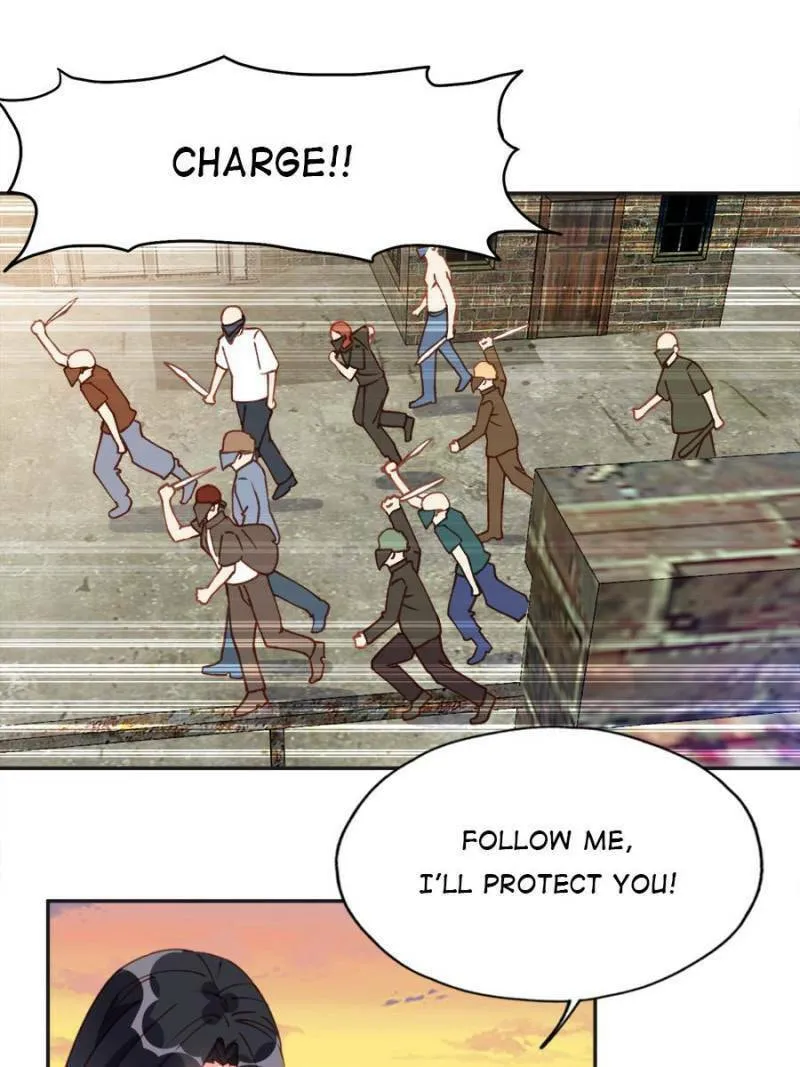Read Brilliant Galaxy (Colored) chapter 137 image 25 on Lezhin