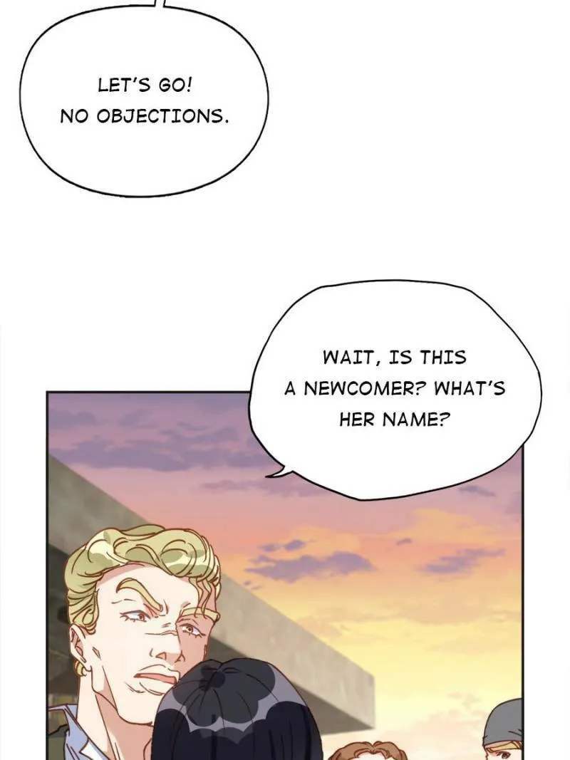 Read Brilliant Galaxy (Colored) chapter 137 image 43 on Lezhin