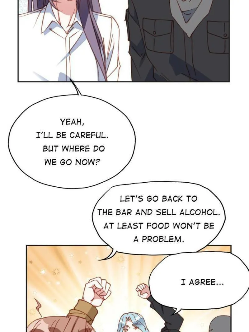 Read Brilliant Galaxy (Colored) chapter 138 image 10 on Lezhin