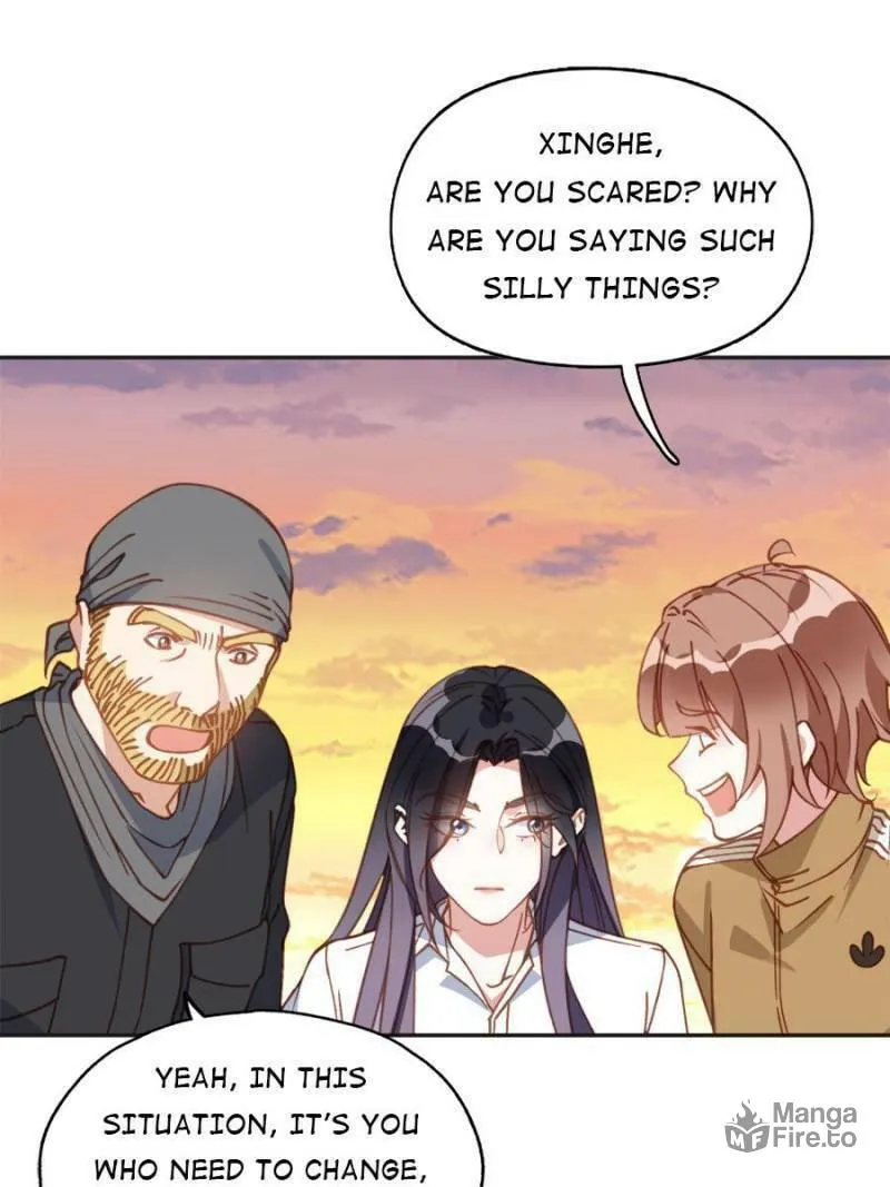 Read Brilliant Galaxy (Colored) chapter 138 image 19 on Lezhin