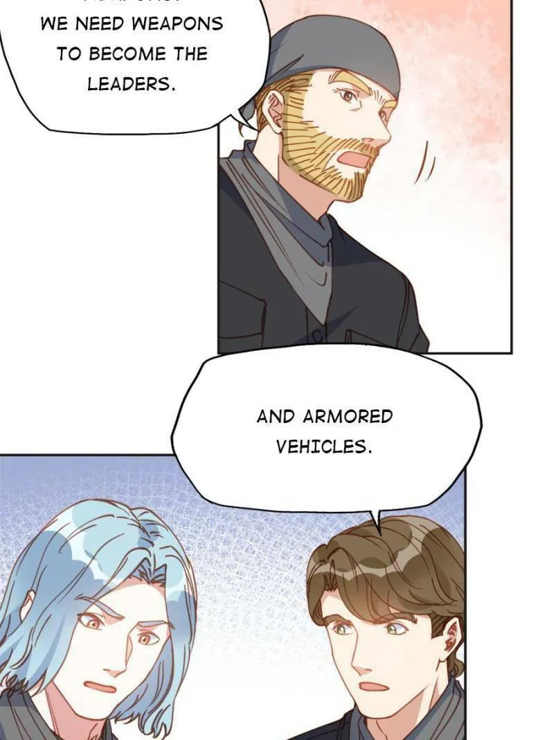 Read Brilliant Galaxy (Colored) chapter 138 image 22 on Lezhin