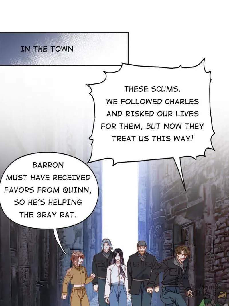 Read Brilliant Galaxy (Colored) chapter 138 image 8 on Lezhin