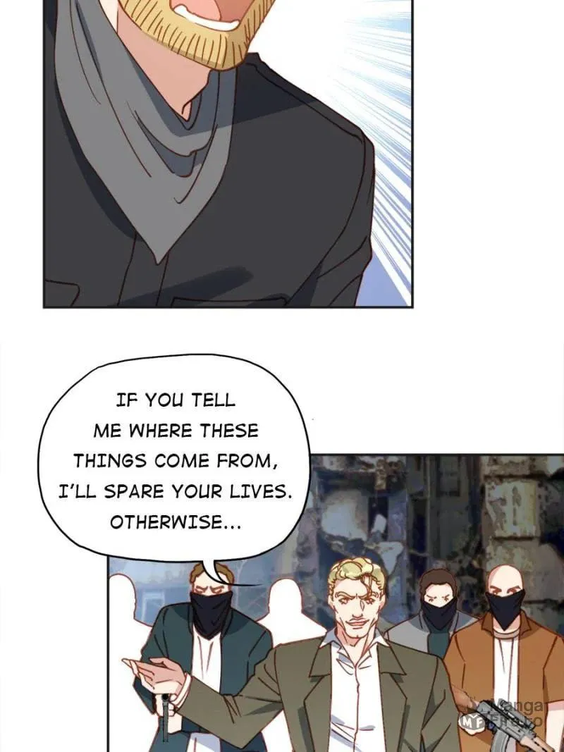 Read Brilliant Galaxy (Colored) chapter 139 image 26 on Lezhin