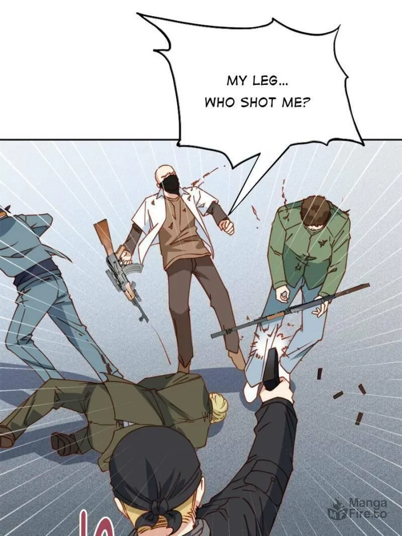 Read Brilliant Galaxy (Colored) chapter 139 image 32 on Lezhin