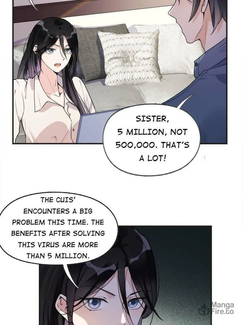 Read Brilliant Galaxy (Colored) chapter 14 image 19 on Lezhin