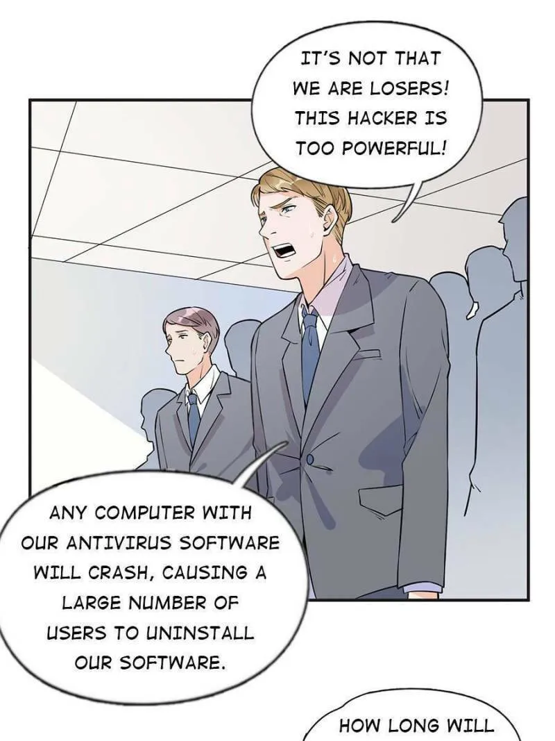 Read Brilliant Galaxy (Colored) chapter 14 image 7 on Lezhin