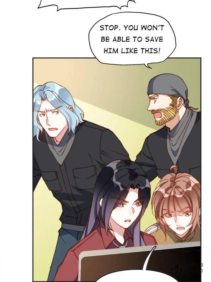Read Brilliant Galaxy (Colored) chapter 140 image 11 on Lezhin