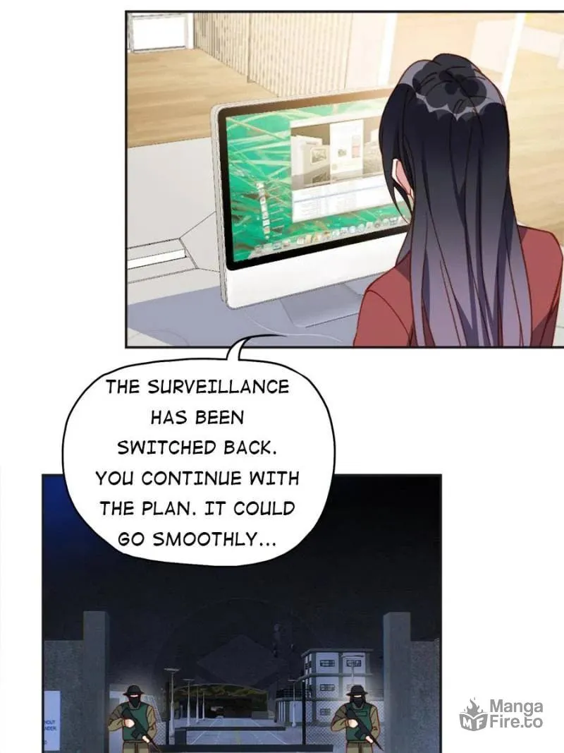 Read Brilliant Galaxy (Colored) chapter 140 image 26 on Lezhin