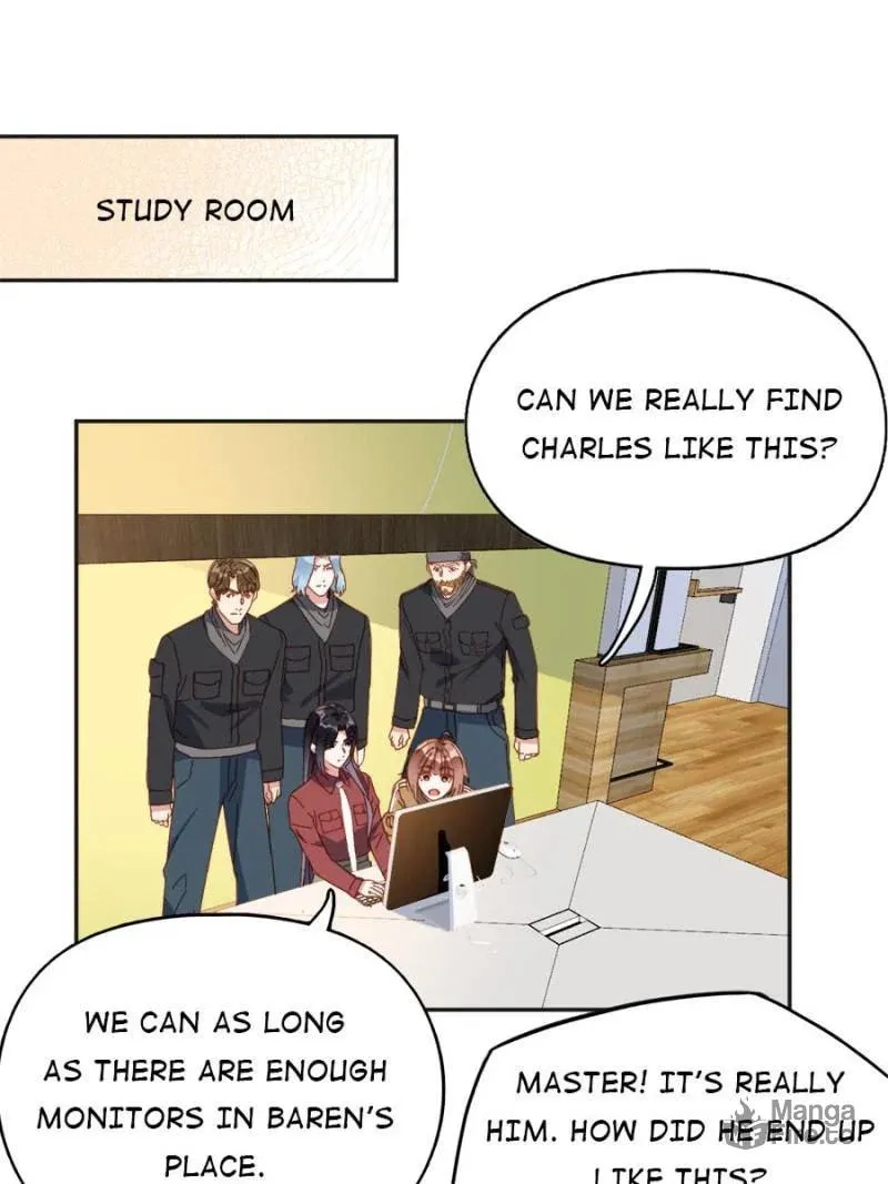 Read Brilliant Galaxy (Colored) chapter 140 image 8 on Lezhin