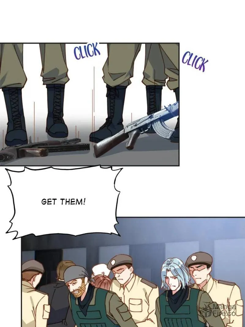 Read Brilliant Galaxy (Colored) chapter 141 image 8 on Lezhin