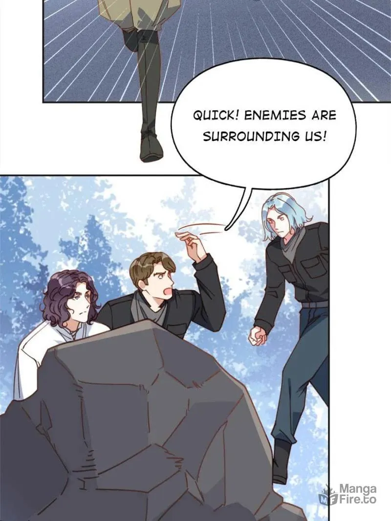 Read Brilliant Galaxy (Colored) chapter 142 image 14 on Lezhin