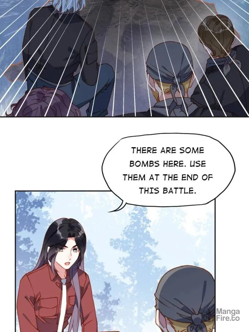 Read Brilliant Galaxy (Colored) chapter 142 image 17 on Lezhin