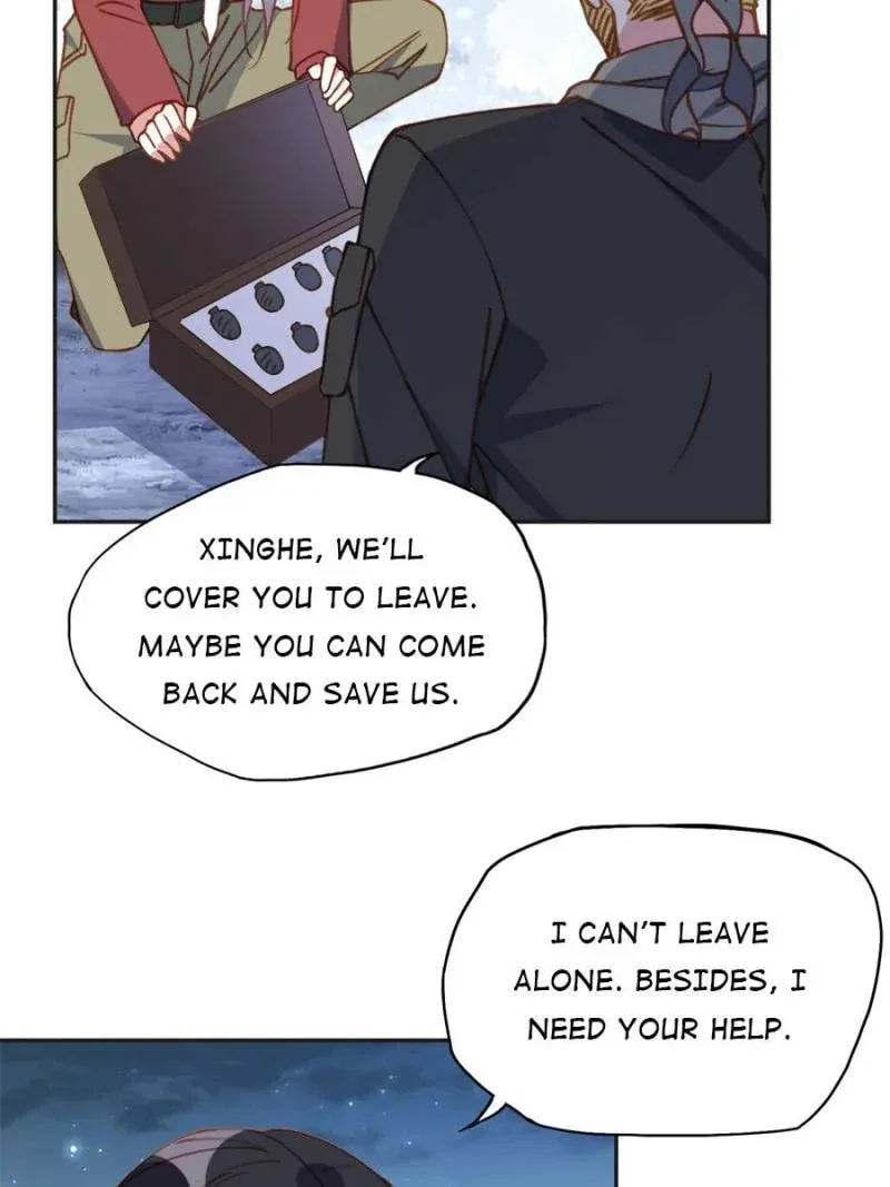 Read Brilliant Galaxy (Colored) chapter 142 image 18 on Lezhin