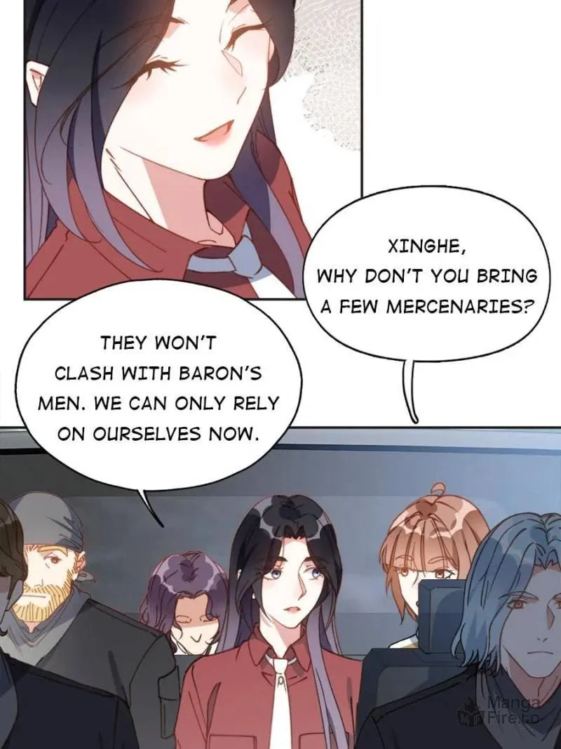 Read Brilliant Galaxy (Colored) chapter 142 image 2 on Lezhin