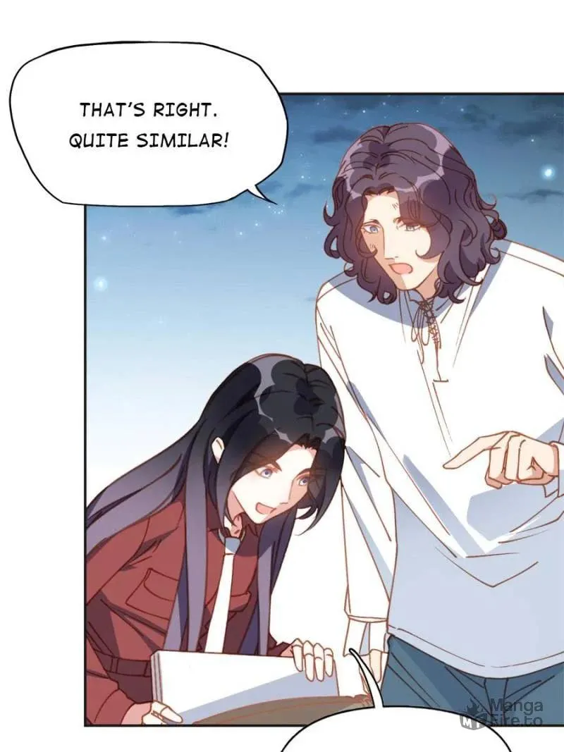 Read Brilliant Galaxy (Colored) chapter 142 image 24 on Lezhin