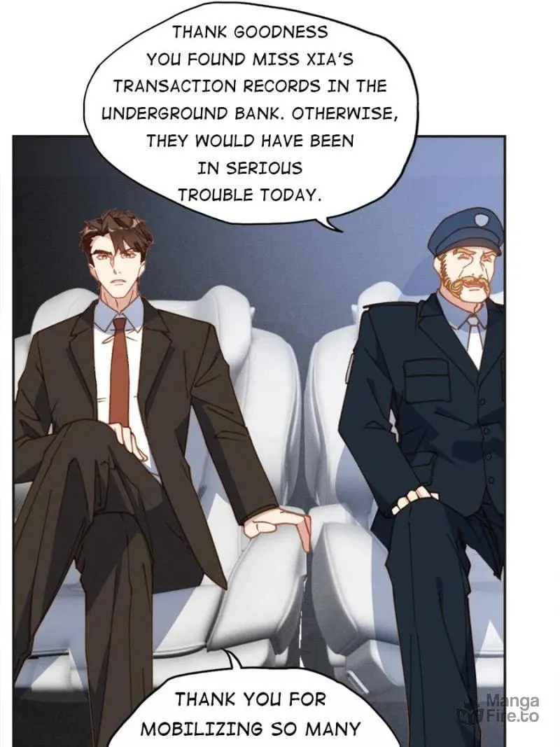 Read Brilliant Galaxy (Colored) chapter 142 image 35 on Lezhin