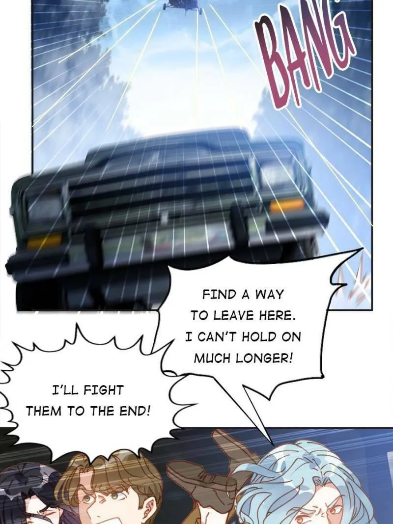 Read Brilliant Galaxy (Colored) chapter 142 image 6 on Lezhin