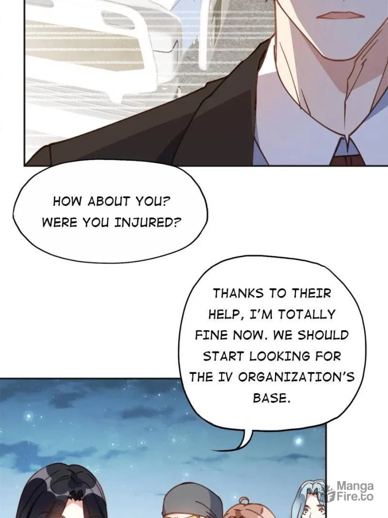 Read Brilliant Galaxy (Colored) chapter 144 image 5 on Lezhin