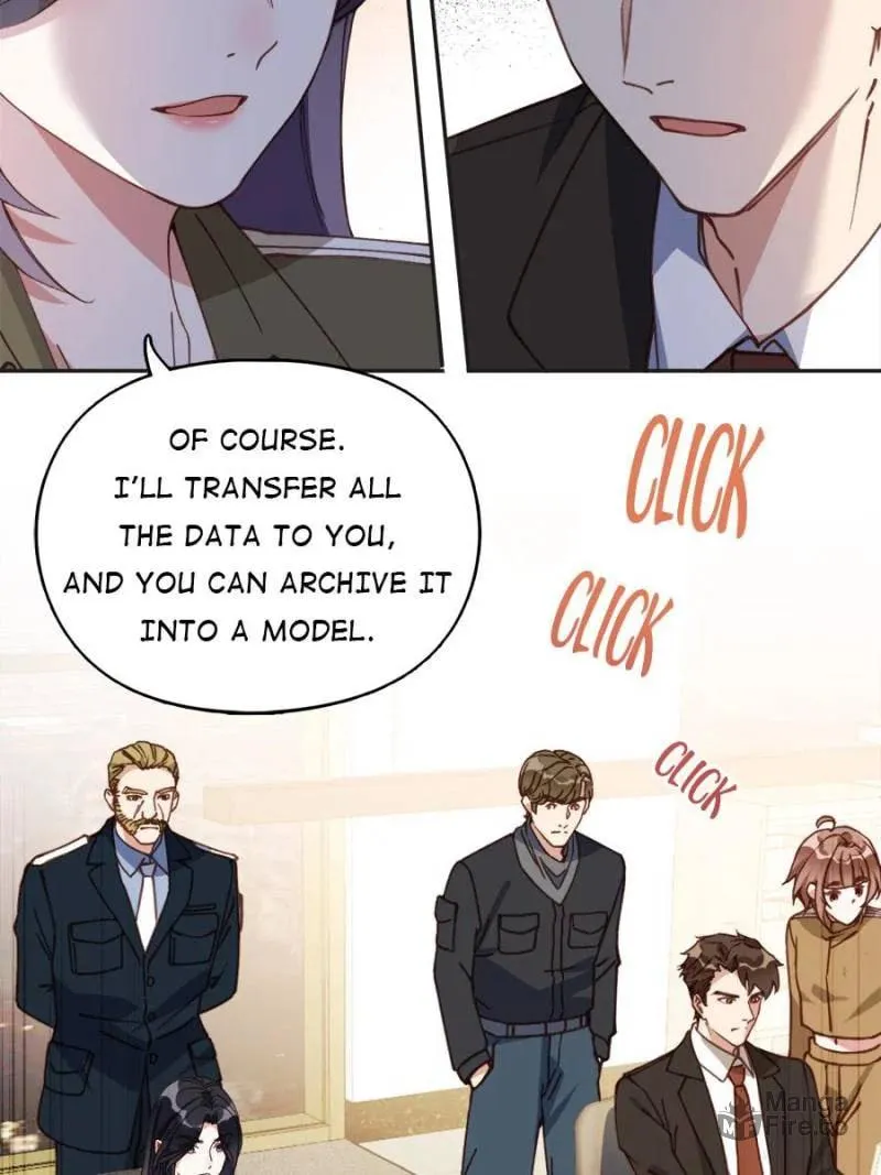 Read Brilliant Galaxy (Colored) chapter 145 image 11 on Lezhin