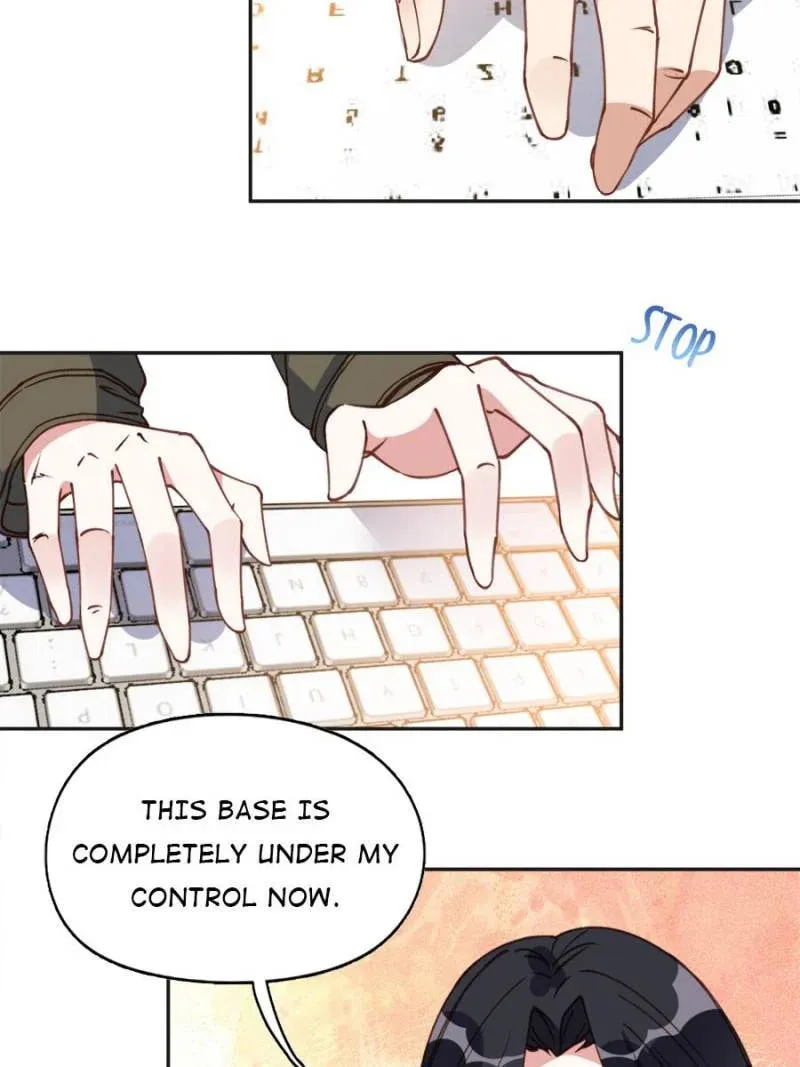 Read Brilliant Galaxy (Colored) chapter 145 image 13 on Lezhin