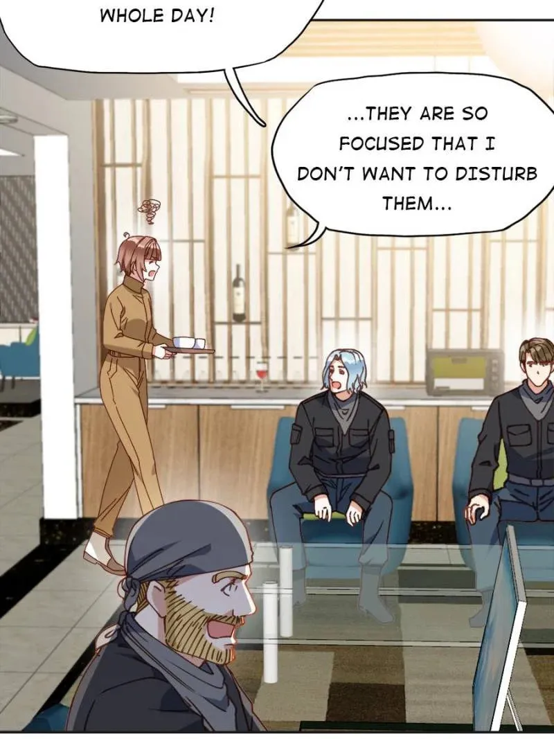 Read Brilliant Galaxy (Colored) chapter 145 image 18 on Lezhin
