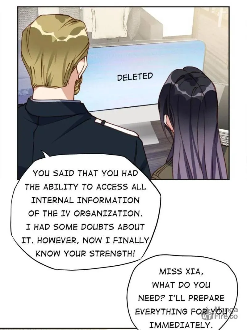 Read Brilliant Galaxy (Colored) chapter 145 image 2 on Lezhin