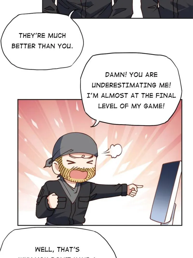 Read Brilliant Galaxy (Colored) chapter 145 image 21 on Lezhin