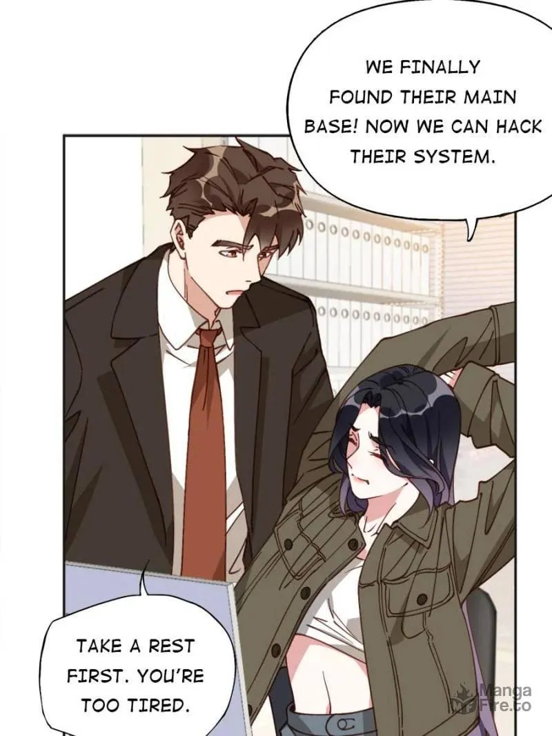 Read Brilliant Galaxy (Colored) chapter 145 image 24 on Lezhin