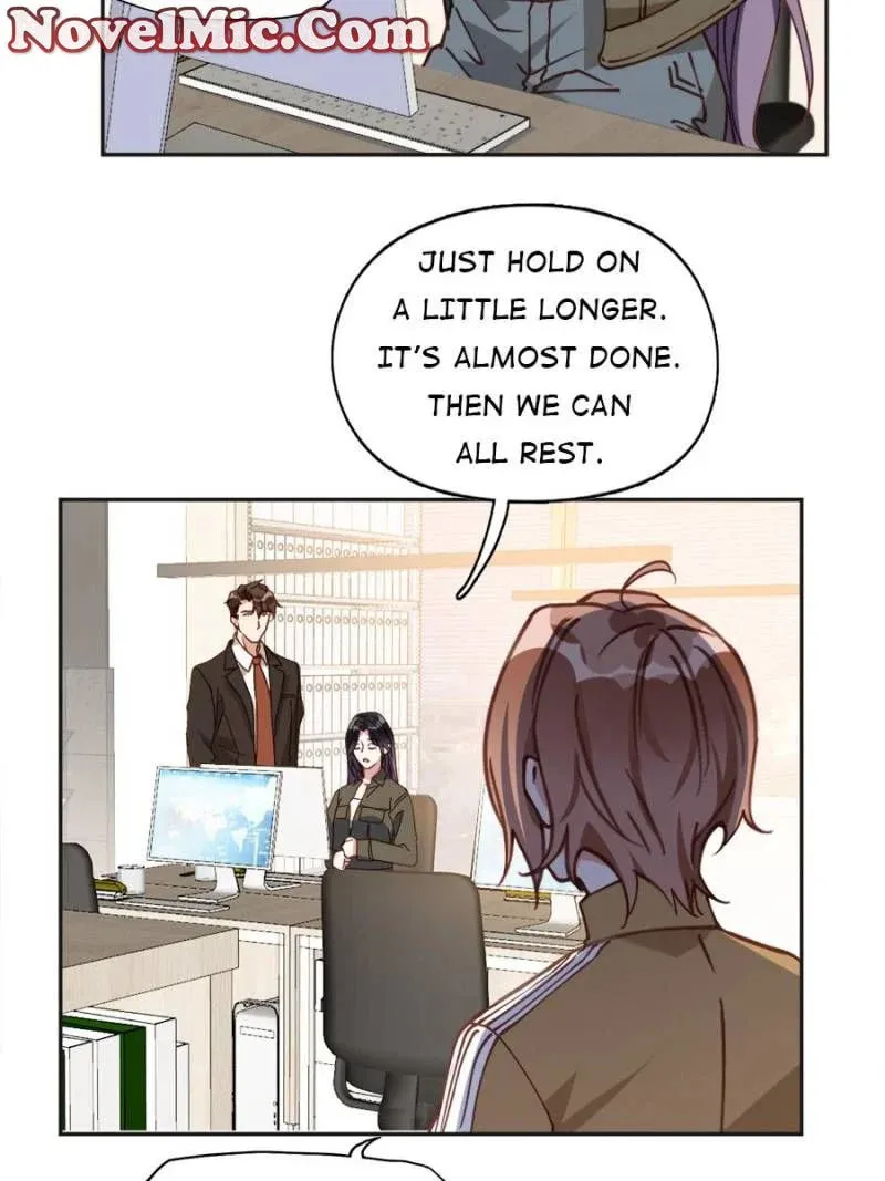 Read Brilliant Galaxy (Colored) chapter 145 image 25 on Lezhin