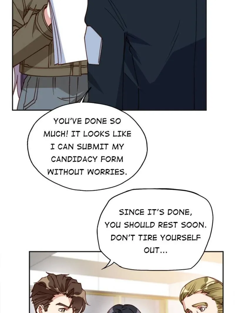 Read Brilliant Galaxy (Colored) chapter 145 image 28 on Lezhin