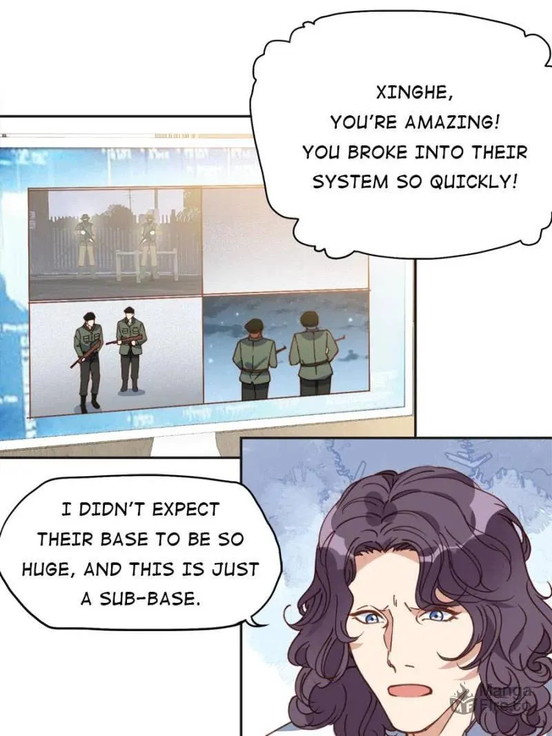 Read Brilliant Galaxy (Colored) chapter 145 image 8 on Lezhin