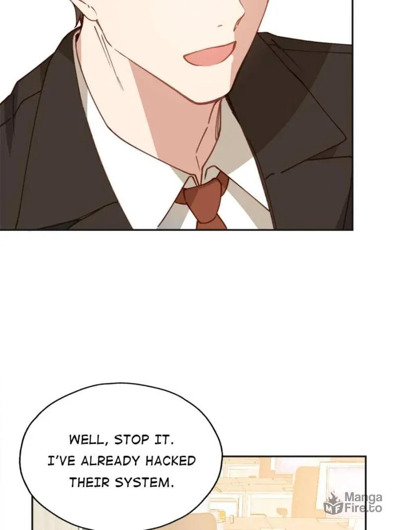 Read Brilliant Galaxy (Colored) chapter 146 image 20 on Lezhin