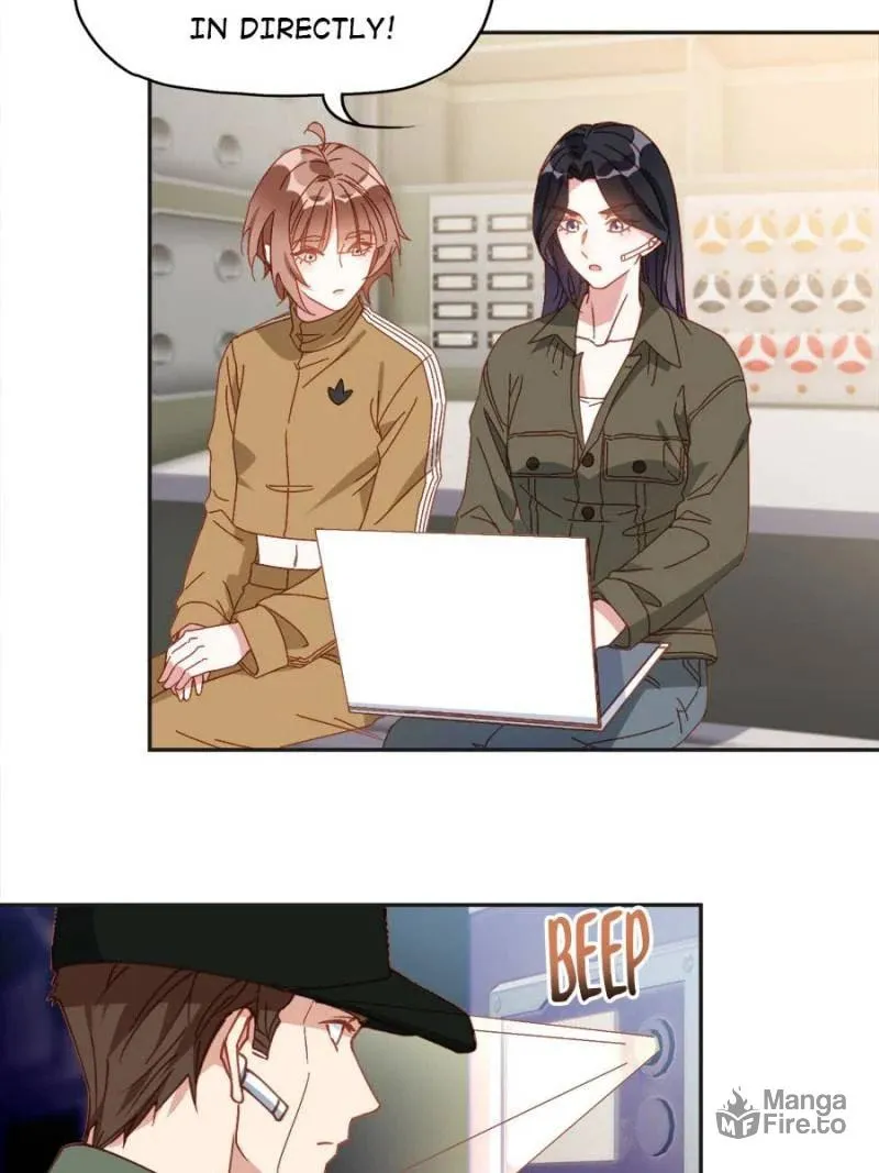 Read Brilliant Galaxy (Colored) chapter 146 image 32 on Lezhin