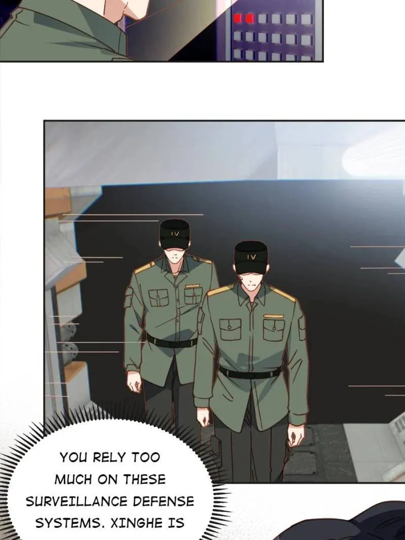 Read Brilliant Galaxy (Colored) chapter 146 image 33 on Lezhin