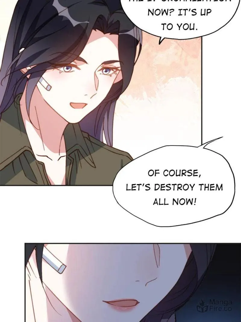 Read Brilliant Galaxy (Colored) chapter 147 image 17 on Lezhin