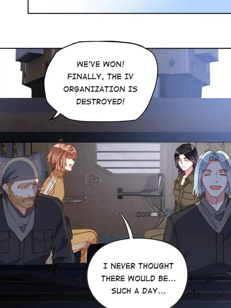 Read Brilliant Galaxy (Colored) chapter 147 image 34 on Lezhin