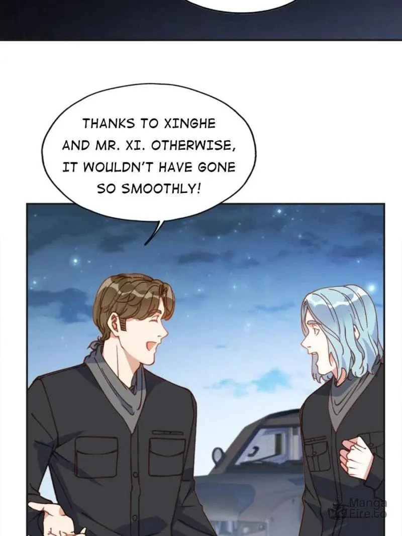 Read Brilliant Galaxy (Colored) chapter 147 image 35 on Lezhin
