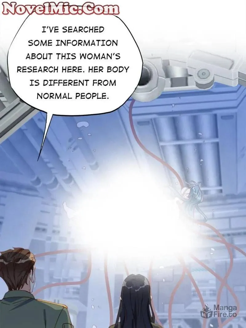 Read Brilliant Galaxy (Colored) chapter 148 image 8 on Lezhin