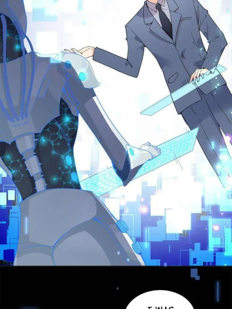 Read Brilliant Galaxy (Colored) chapter 15 image 22 on Lezhin