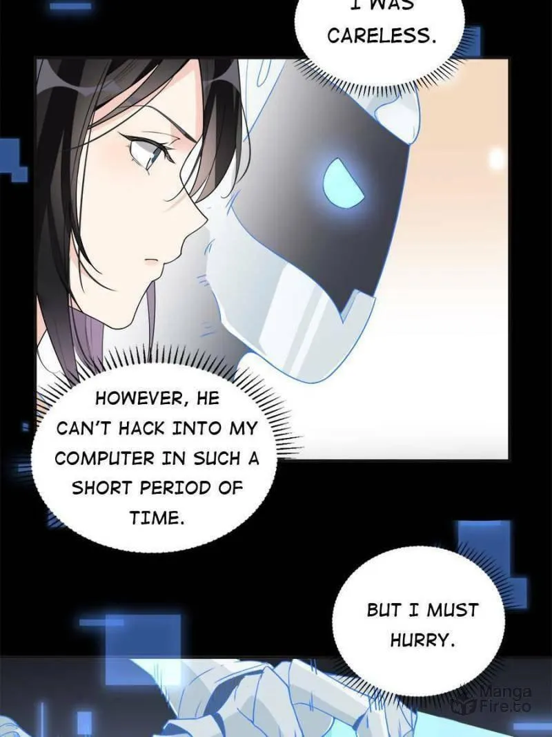 Read Brilliant Galaxy (Colored) chapter 15 image 23 on Lezhin