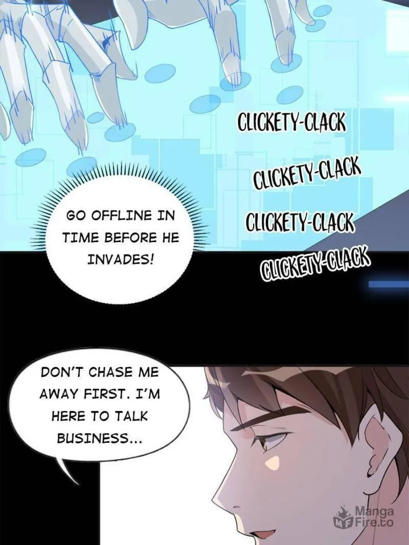 Read Brilliant Galaxy (Colored) chapter 15 image 24 on Lezhin