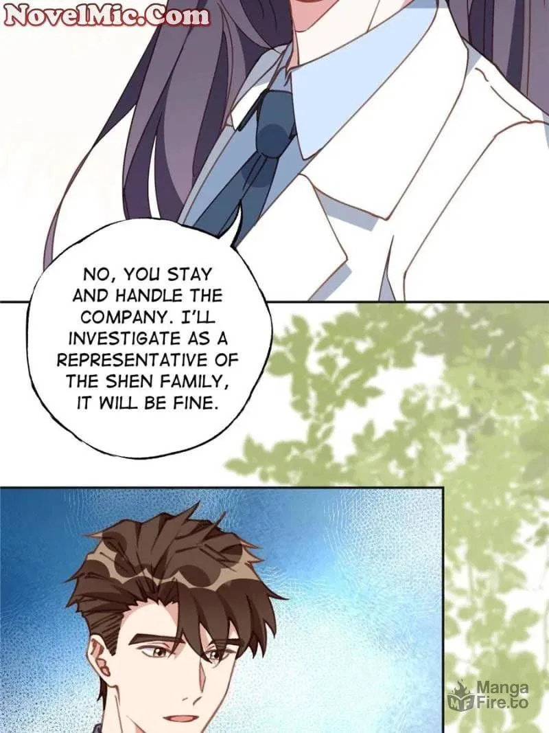 Read Brilliant Galaxy (Colored) chapter 152 image 14 on Lezhin