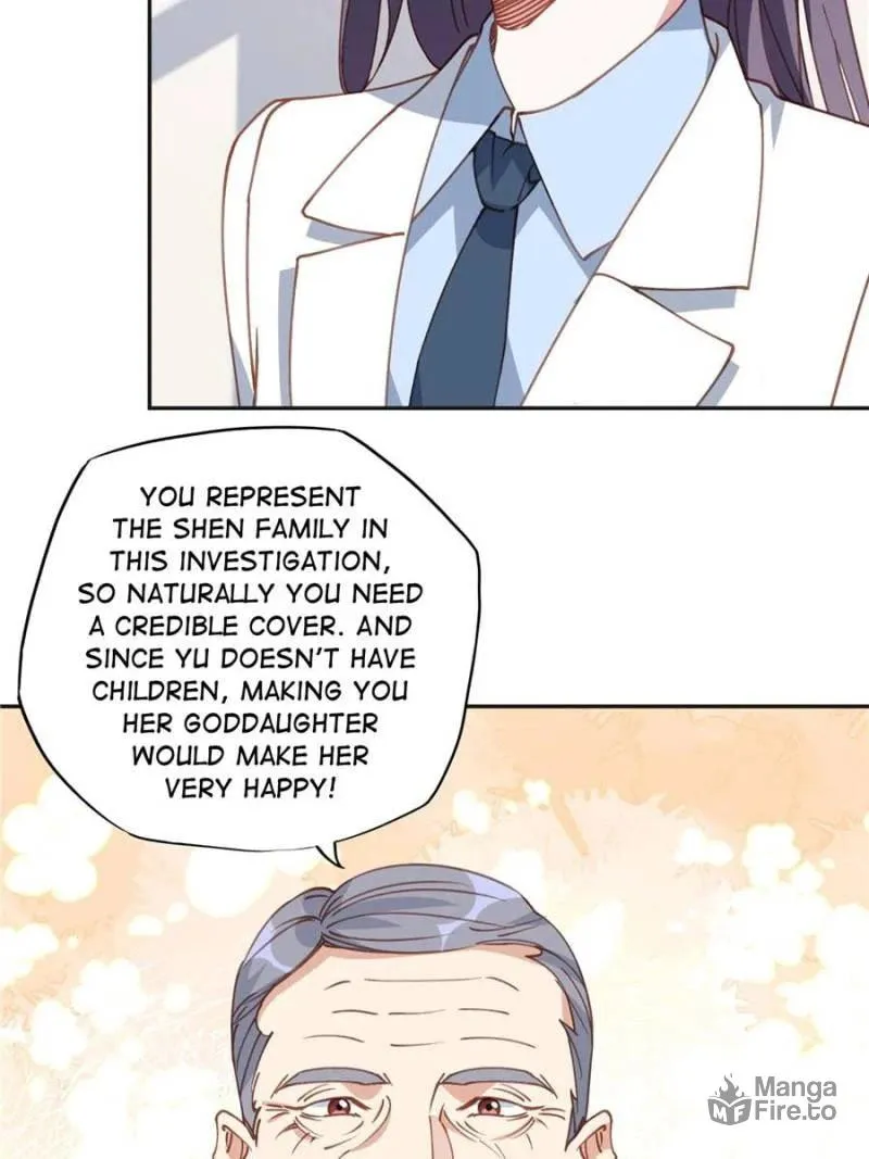 Read Brilliant Galaxy (Colored) chapter 152 image 19 on Lezhin