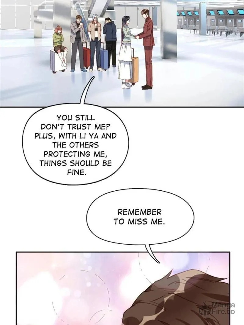 Read Brilliant Galaxy (Colored) chapter 152 image 29 on Lezhin
