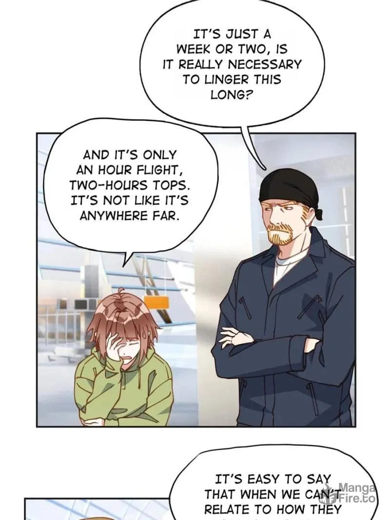 Read Brilliant Galaxy (Colored) chapter 152 image 32 on Lezhin