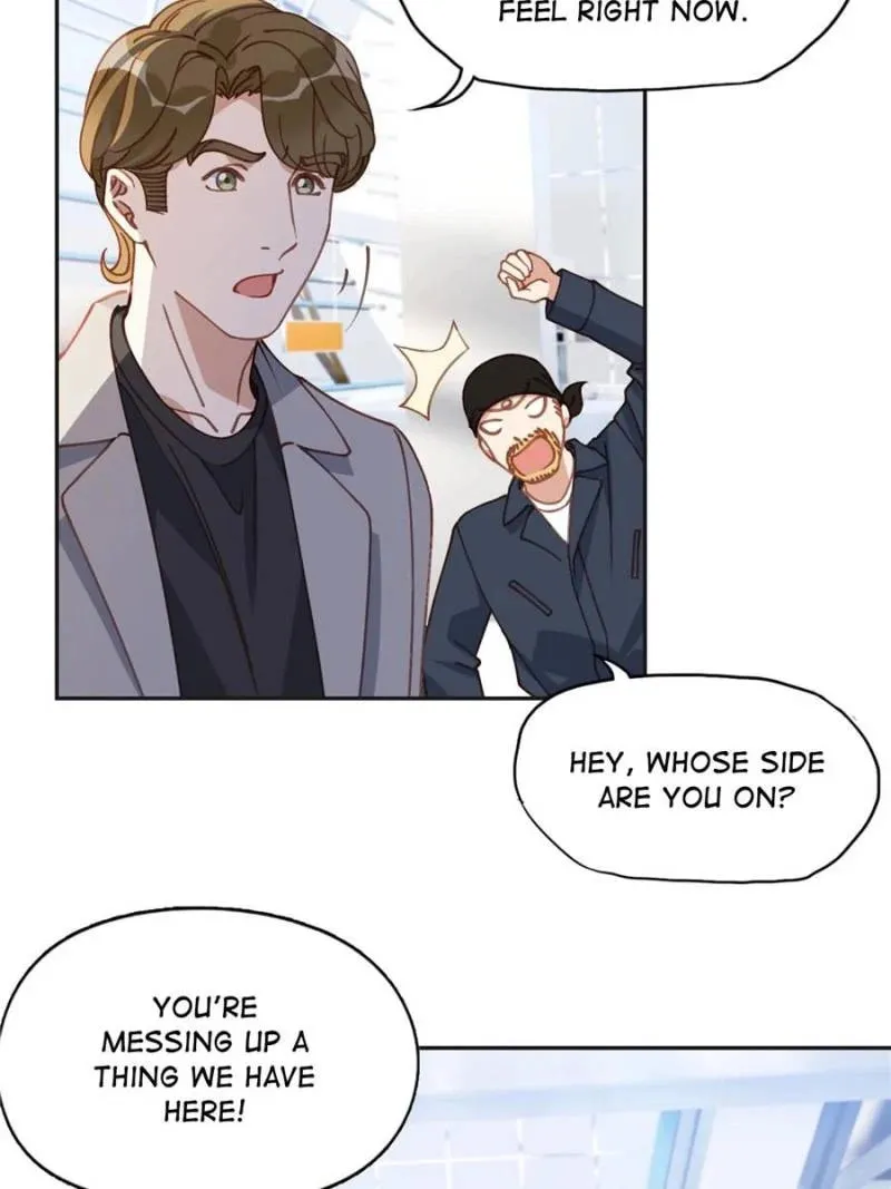 Read Brilliant Galaxy (Colored) chapter 152 image 33 on Lezhin